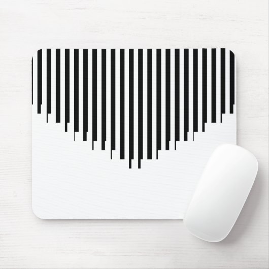 Tapis De Souris Souris ASCII Art (Avec souris)