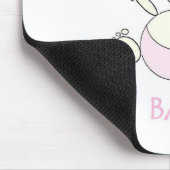 Tapis De Souris Souris, Bébé heureux (Coin)