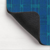 Tapis De Souris Souris bleue (Coin)