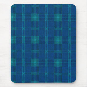 Tapis De Souris Souris bleue