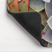 Tapis De Souris Souris Bouquet Succulente (Coin)