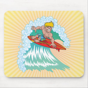 Tapis De Souris Souris californienne