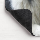 Tapis De Souris Souris Collie arrondie (Coin)