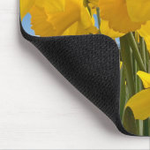 Tapis De Souris Souris-Daffodiques (Coin)