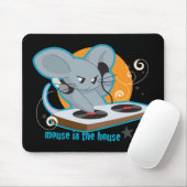 Tapis De Souris Souris dans la Chambre (Avec souris)