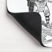 Tapis De Souris Souris De Baseball Classique Très Cool (Coin)