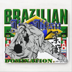Tapis De Souris Souris de BJJ