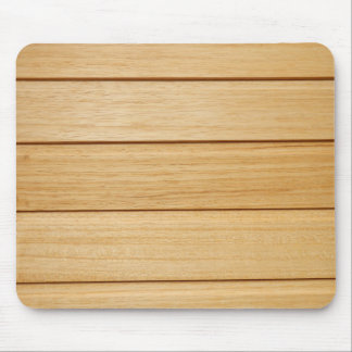 Tapis De Souris Souris de carreaux en bois