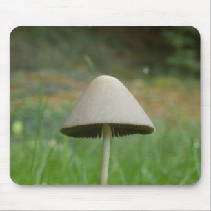 Tapis De Souris Souris de champignon Conocybe rickenii
