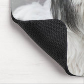 Tapis De Souris Souris de chien (Coin)