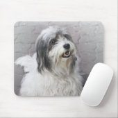Tapis De Souris Souris de chien (Avec souris)