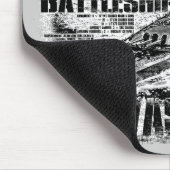 Tapis De Souris Souris de combat Washington (Coin)