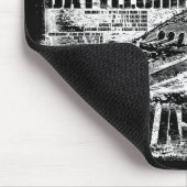 Tapis De Souris Souris de combat Washington (Coin)