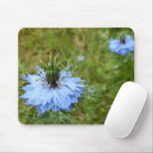 Tapis De Souris Souris de Cornflower (Avec souris)