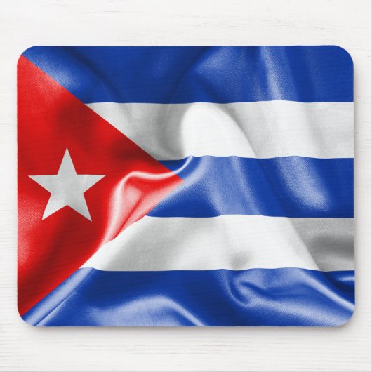 Tapis De Souris Souris de Cuba (Devant)