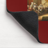 Tapis De Souris Souris de déclaration d'indépendance (Coin)