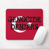 Tapis De Souris Souris de Deniers pour génocide (Avec souris)