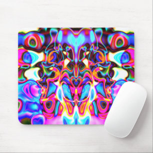 Tapis De Souris Souris de Génie Iridescence