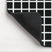 Tapis De Souris Souris de grille (Coin)