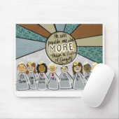 Tapis De Souris Souris de héros (Avec souris)