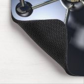 Tapis De Souris Souris de la chimie (Coin)