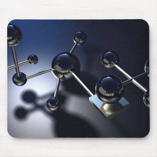 Tapis De Souris Souris de la chimie (Devant)