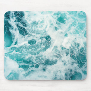 Tapis De Souris Souris de la mer d'Océan