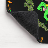 Tapis De Souris Souris de la Saint Patrick (Coin)