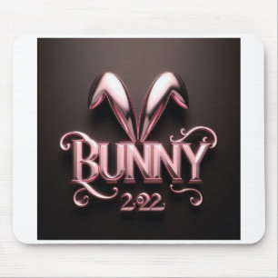 Tapis De Souris Souris de lapin