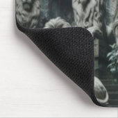 Tapis De Souris Souris de lion en pierre (Coin)