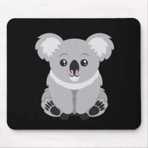 Tapis De Souris Souris de l'ours Koala