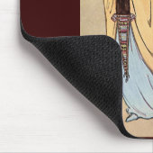 Tapis De Souris Souris de mode (Coin)