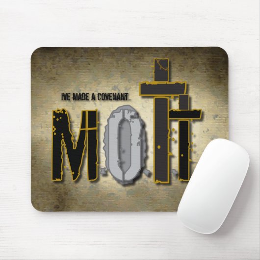 Tapis De Souris Souris de MOTT (Avec souris)
