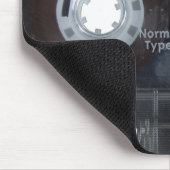 Tapis De Souris Souris de musique rétro (Coin)