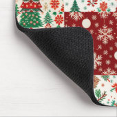 Tapis De Souris Souris de Noël (Coin)