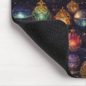 Tapis De Souris Souris de Noël (Coin)