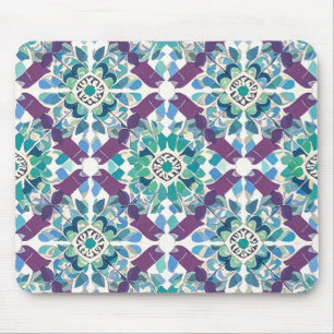 Tapis De Souris Souris de Noël