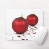 Tapis De Souris Souris de Noël (Avec souris)