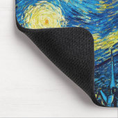Tapis De Souris Souris de nuit Van Gogh Starry (Coin)