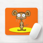 Tapis De Souris Souris de poche Mousepad (Avec souris)