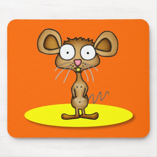 Tapis De Souris Souris de poche Mousepad (Devant)