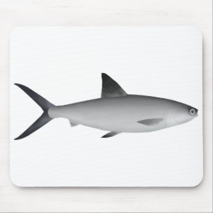 Tapis De Souris Souris de poisson-lait