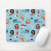 Tapis De Souris Souris de protection (Avec souris)