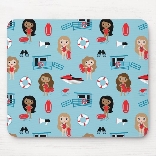 Tapis De Souris Souris de protection (Devant)