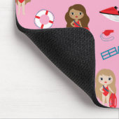 Tapis De Souris Souris de protection (Coin)