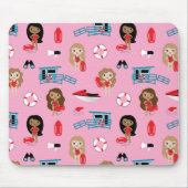 Tapis De Souris Souris de protection (Devant)