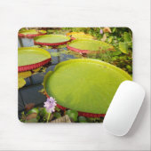 Tapis De Souris Souris de souris Lily Pads (Avec souris)