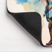 Tapis De Souris Souris de St Michael Archangel par (Coin)