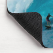 Tapis De Souris Souris de surf (Coin)