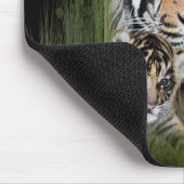 Tapis De Souris Souris de tigre (Coin)